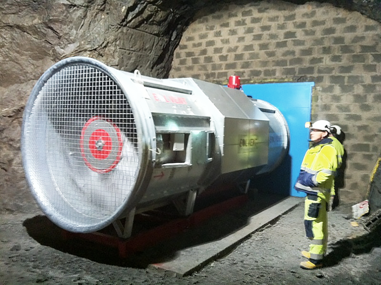 Read more about the article Ventilation control system delivered to Kazakstan