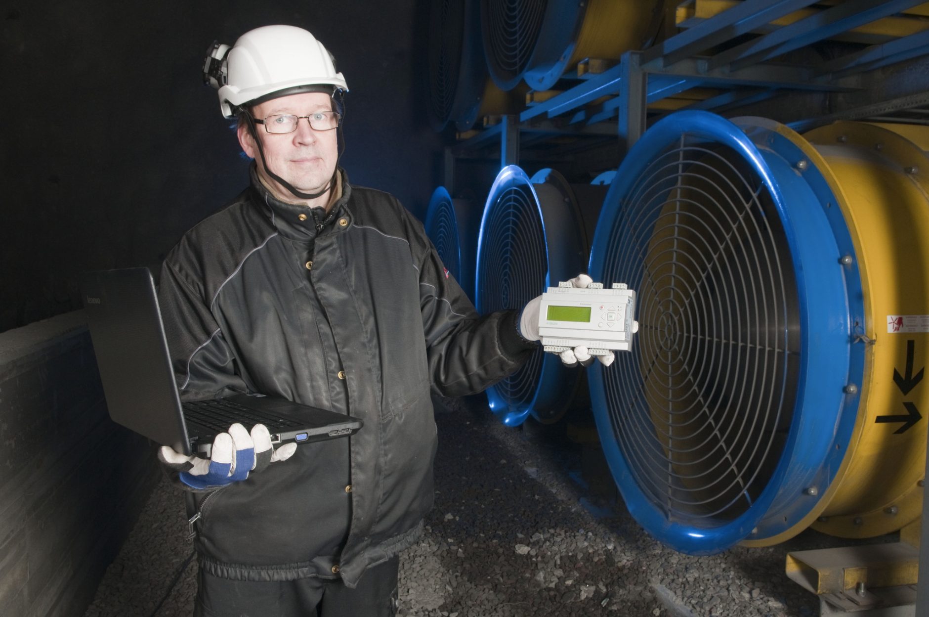 Read more about the article Rising energy prices has lead to increased interest for on-demand ventilation for underground mines