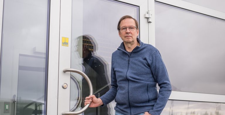 Read more about the article Increased demand – invested in new facilities