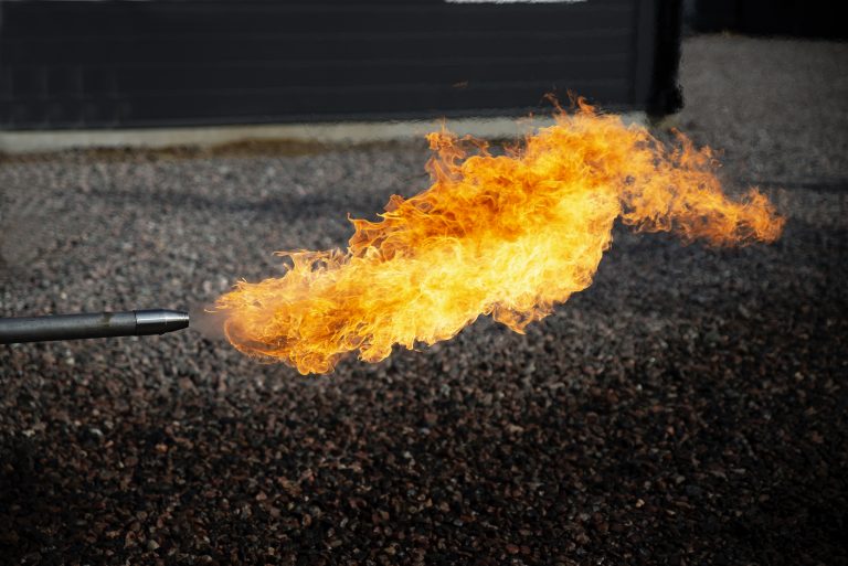 Read more about the article New order for support burners to VAFABMiljö in Köping